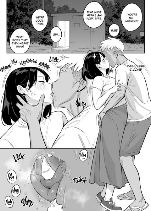 I Got a Match - Sexy as a Housewife Chapter 1 page 16