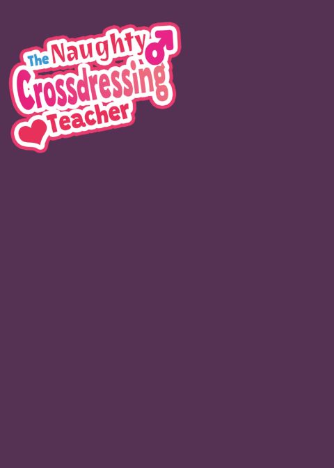The Naughty Crossdressing Teacher Chapter 1 page 24