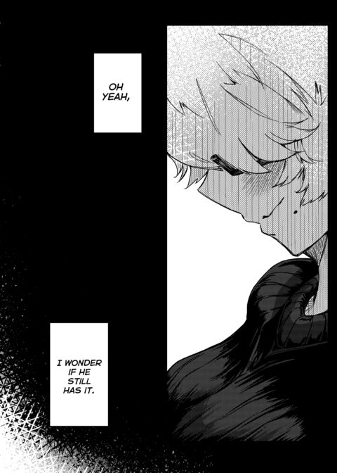 Committed Relationship With a Fuck Buddy Chapter 1 page 28