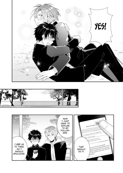 Can an Otaku Like Me Really Be an Idol!? Chapter 1 page 115