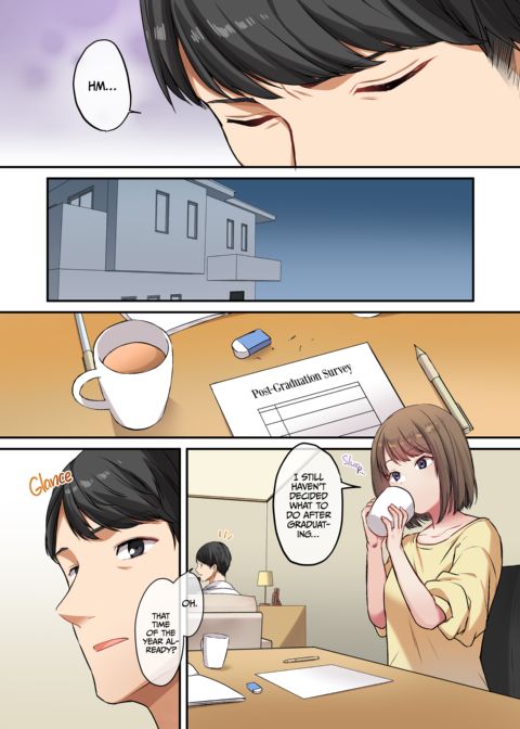 Fucking My Daughter's Best Friend 2 Chapter 1 page 8