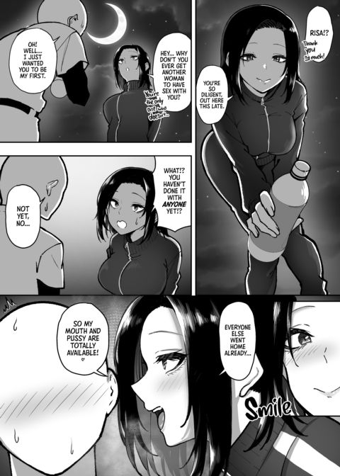 Free-Use Academy Chapter 1 page 80