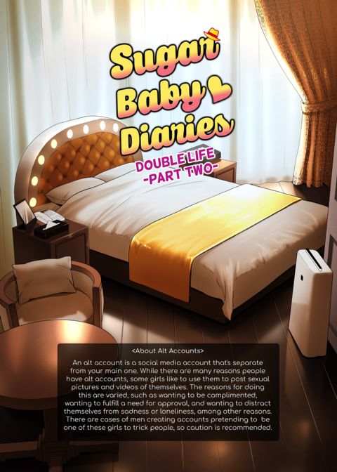 Sugar Baby Diaries: Full Cast Chapter 1 page 190