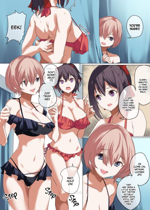 My Precious Girlfriend Chapter 1 page 23