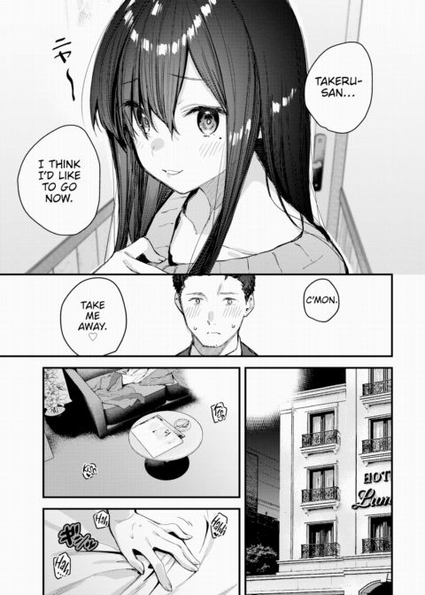 I Picked Up a Wayward Girl While on Vacation ~After~ Chapter 1 page 13