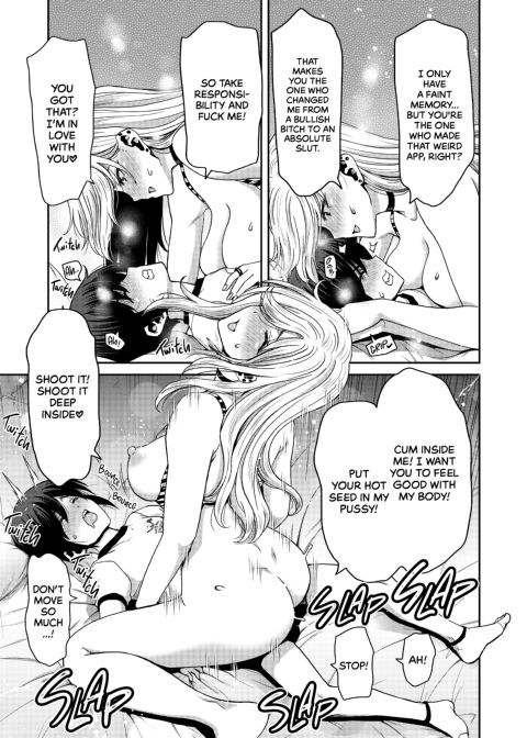 I Won't Lose to an App! - Delinquent Arc Chapter 1 page 54