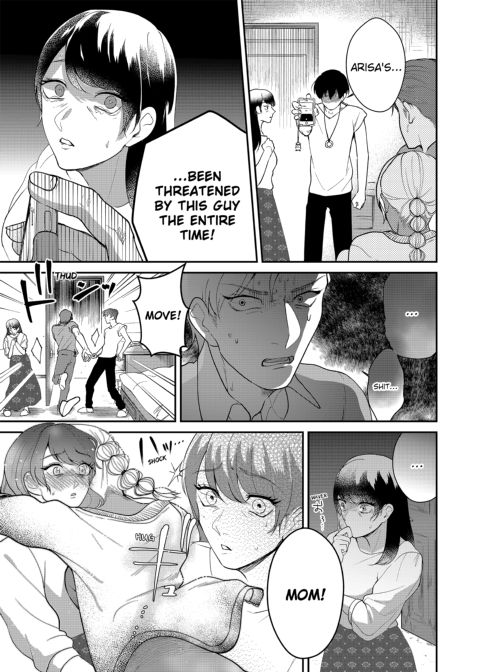 You Can If You Want To... I Found a Runaway Girl and Tried Putting It In... Turns Out She’s a Virgin! Chapter 1 page 109