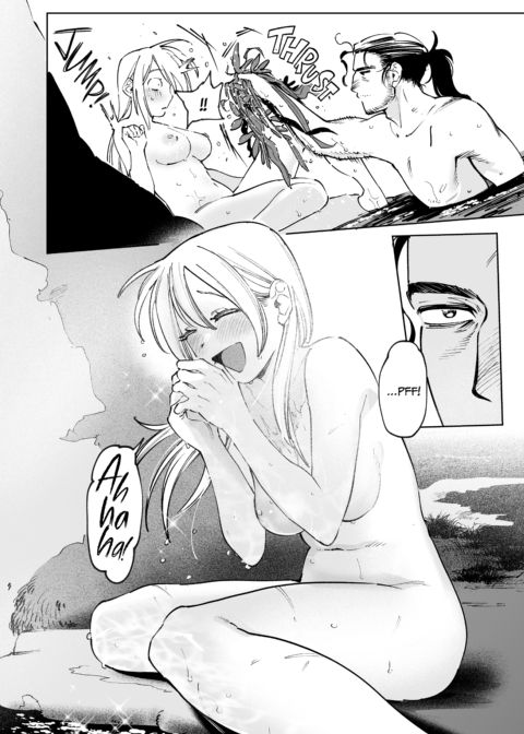 Maiden: Spring -The Story of a Former Harlot and a Knight-Turned-Hunter- Chapter 1 page 73