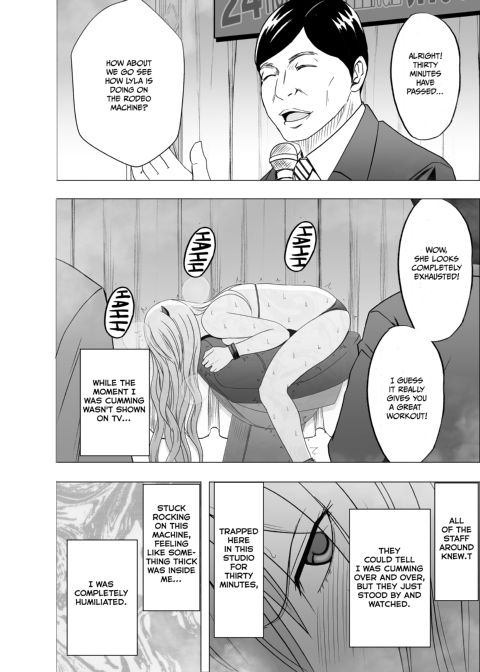 24 Hour Humiliation TV Chapter 1 page 77