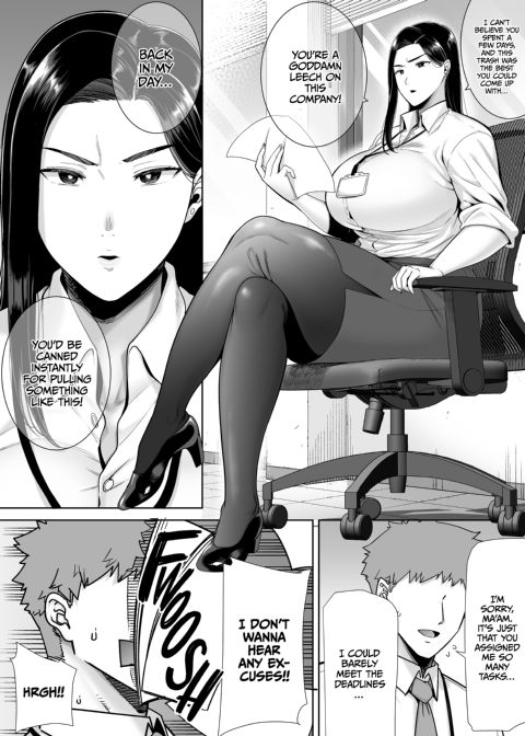 Who's the Boss Now!? 1 Chapter 1 page 54