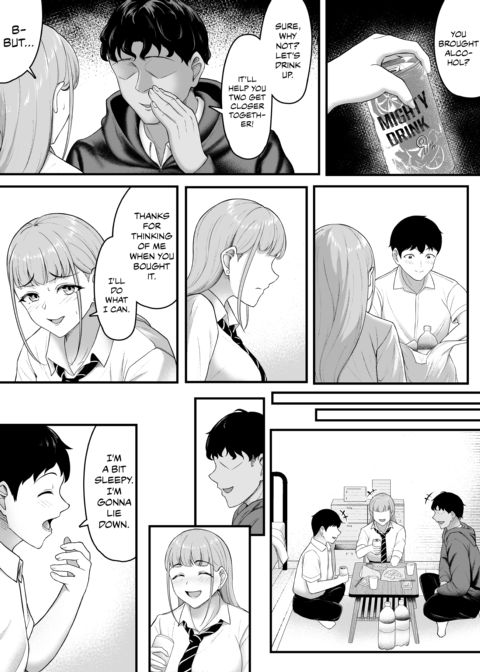 My Long-Lost Childhood Friend Is Stolen Away Chapter 1 page 10