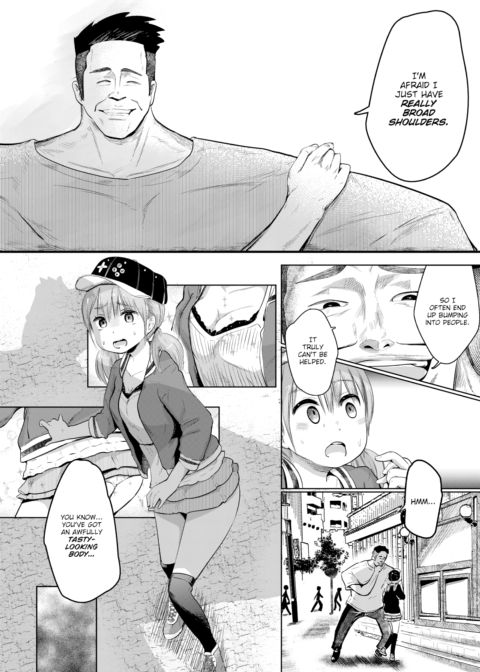 It Can't Be Helped! Chapter 1 page 2