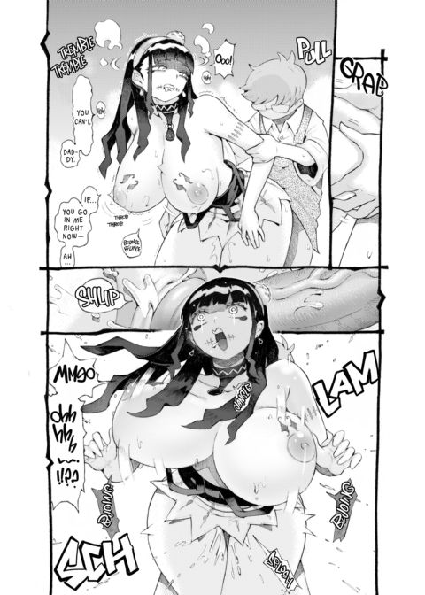 Zombie Sugar Baby Chapter 1 page 22