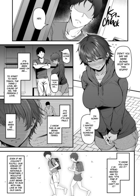 What happens off the Track Chapter 1 page 38