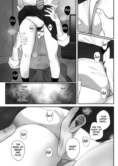 Pimping Out the Nerdy Girl Chapter 1 page 43