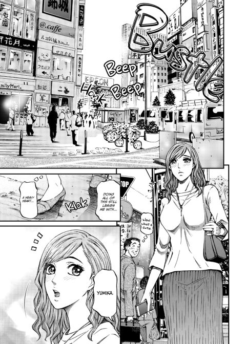Housewife Yumika's Submission to Lust - Chapter 4 Chapter 1 page 29