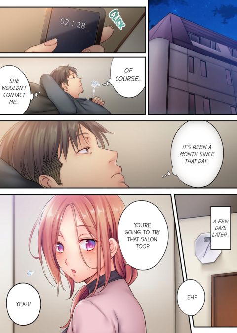 I Can't Resist His Massage! Cheating in Front of My Husband's Eyes Volume 3 Chapter 1 page 7
