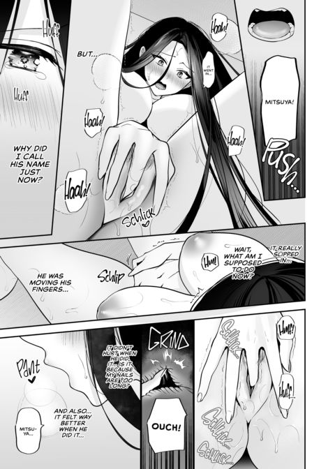 My Tall, Stacked, Virgin Boss 1 Chapter 1 page 80
