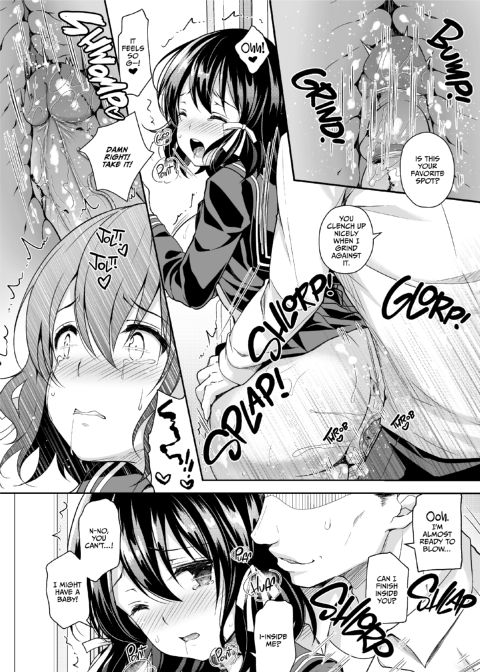 The Shame Train Collection Chapter 1 page 41