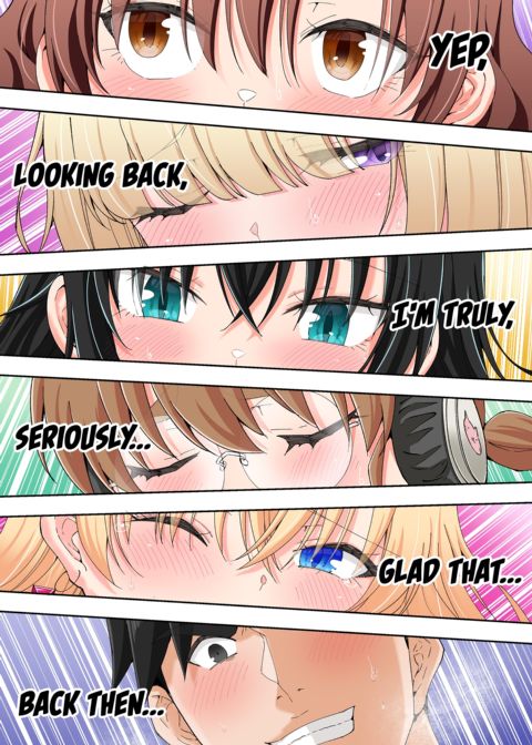 Sugar Baby Diaries: Full Cast Chapter 1 page 576