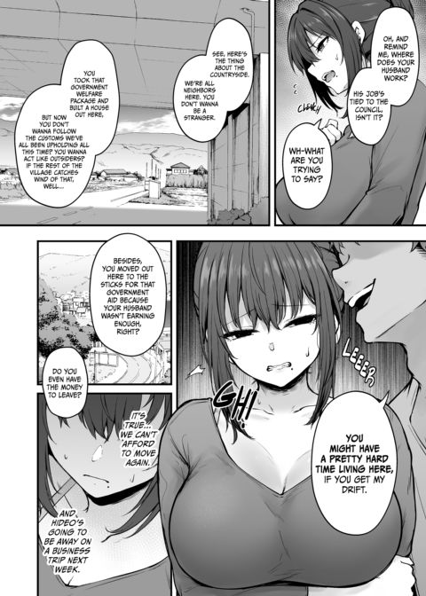 The Ritual Offering Chapter 1 page 7
