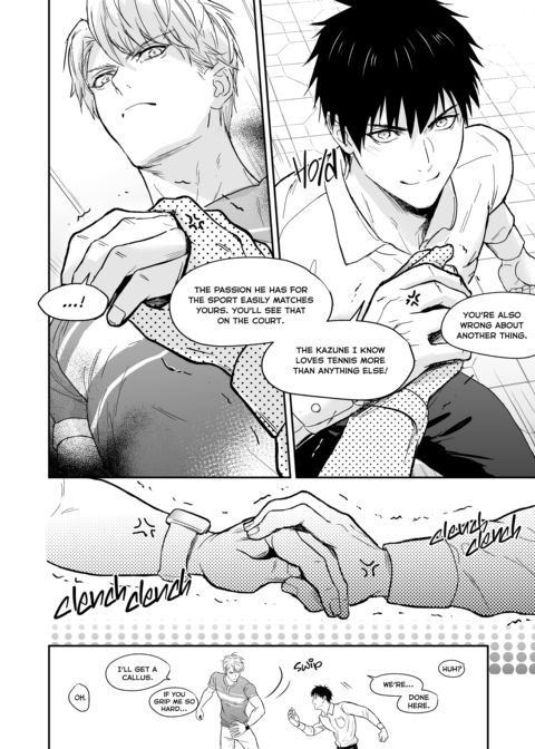 Passionate Teacher Goes Abroad Chapter 1 page 20