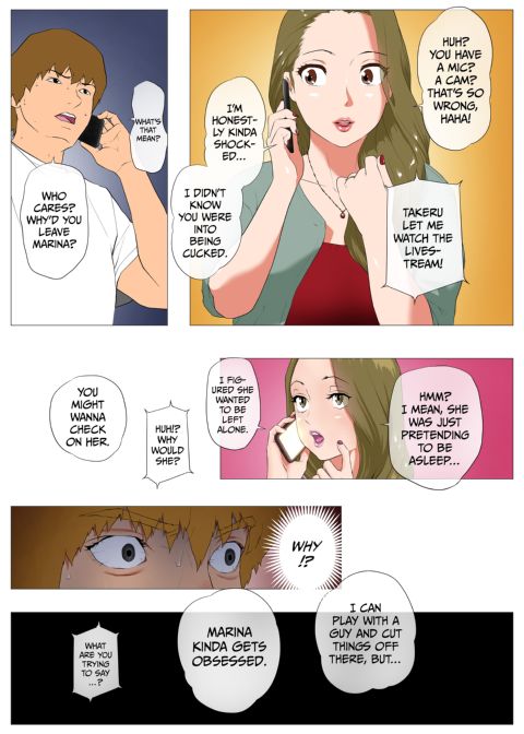 A Stoic Wife's Hidden Past Chapter 1 page 68