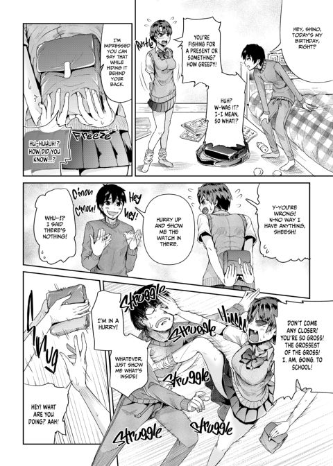 Sexy Women After My Virginity 11 Chapter 1 page 13