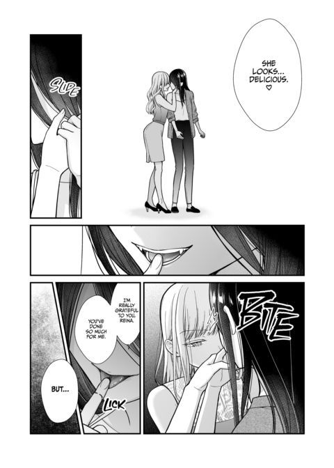 When a Wicked Woman Falls in Love: Anything for a Pretty Face (Part One) Chapter 1 page 19