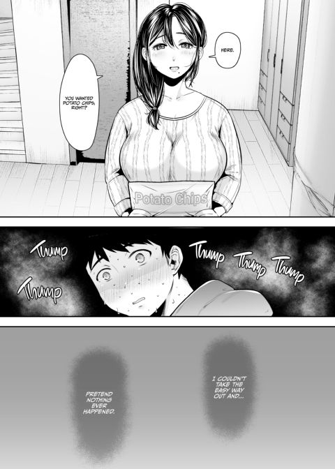 I Became Fuck Buddies With My Friend's Mom Chapter 1 page 62