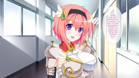 Monster Sex! Heroine of Justice Falls Into the Enemy's Trap, Gets Turned Into a Hermaphrodite, and Ends Up Attacking Her Comrade Chapter 1 page 193