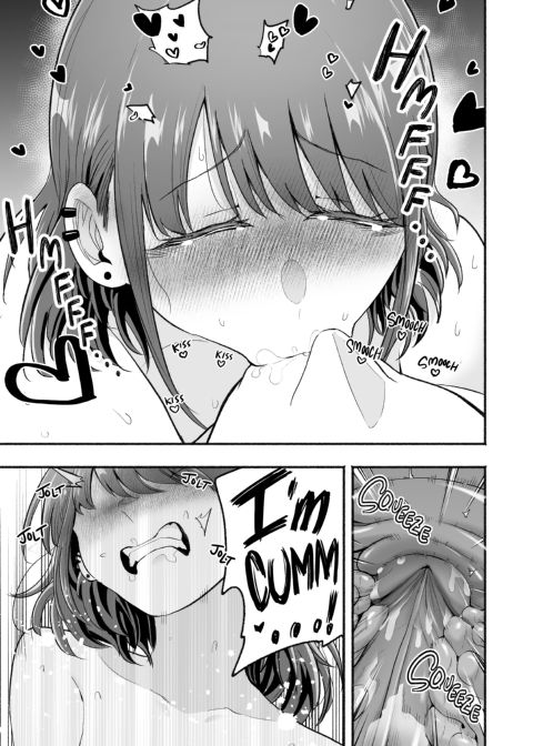Drowning Memories in Cum Chapter 1 page 18