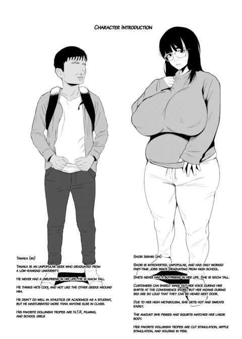 Introverts Want to Have Hentai Sex Too! Chapter 1 page 3
