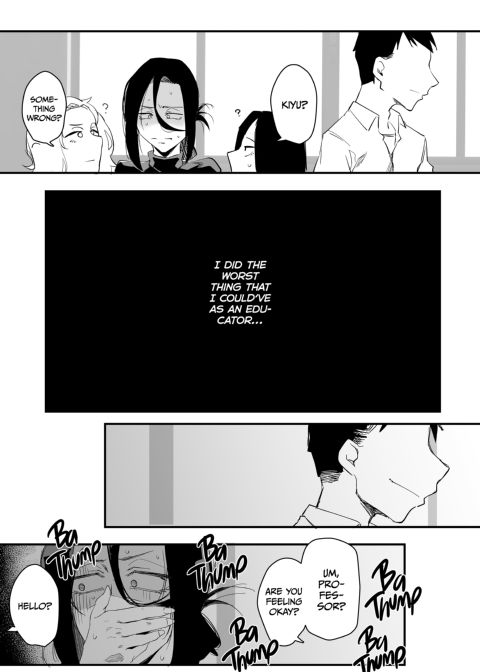 A Dominated Heart 1: Losing Myself in You Chapter 1 page 24