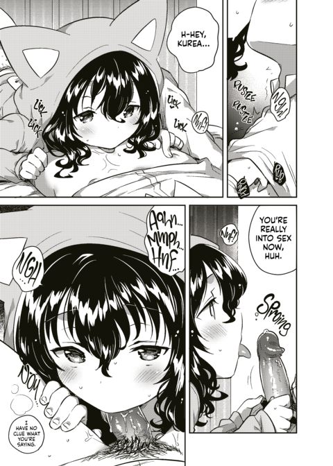 My Little Sister is a Shut-in Chapter 1 page 10