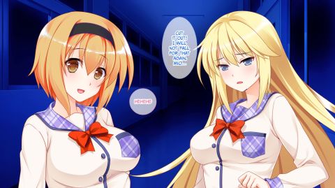 Monster Sex! Heroine of Justice Falls Into the Enemy's Trap, Gets Turned Into a Hermaphrodite, and Ends Up Attacking Her Comrade Chapter 1 page 11