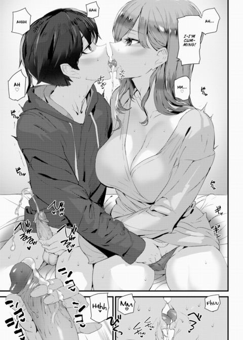 Love Study Chapter 1 page 3