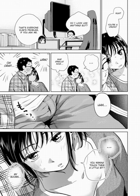 All Because You Listened Chapter 1 page 9