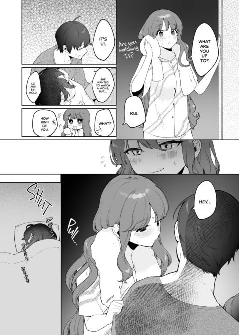 Training My Sister-in-Law Chapter 1 page 12