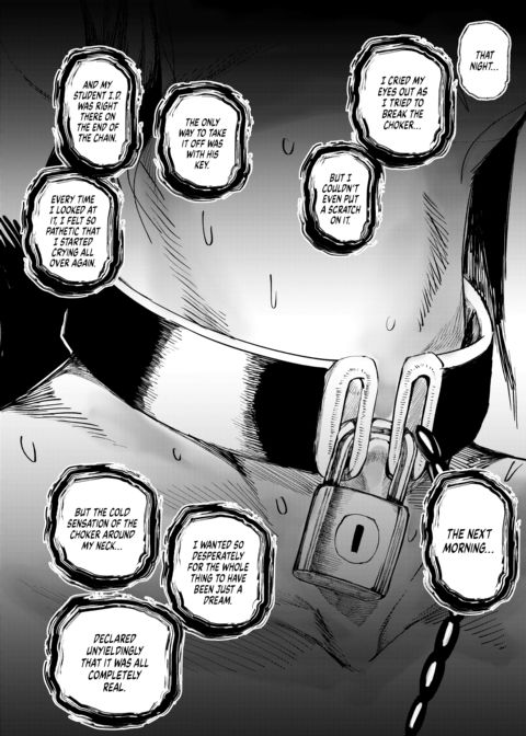 Making Her Break: Prelude Chapter 1 page 19