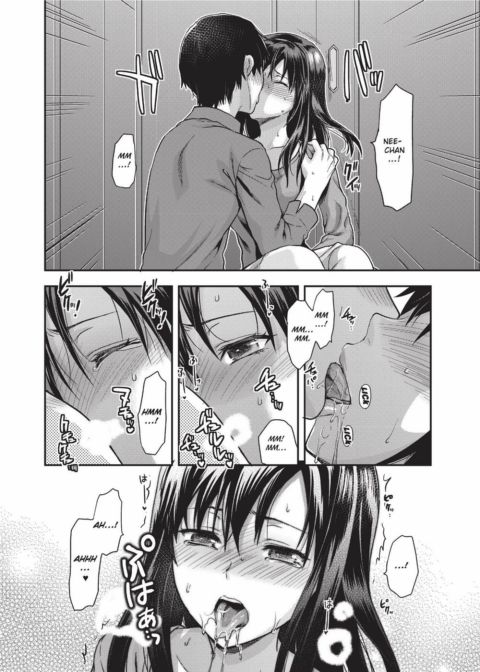 Ane Kyun! My Sweet Sweet Elder Sister Chapter 1 page 199