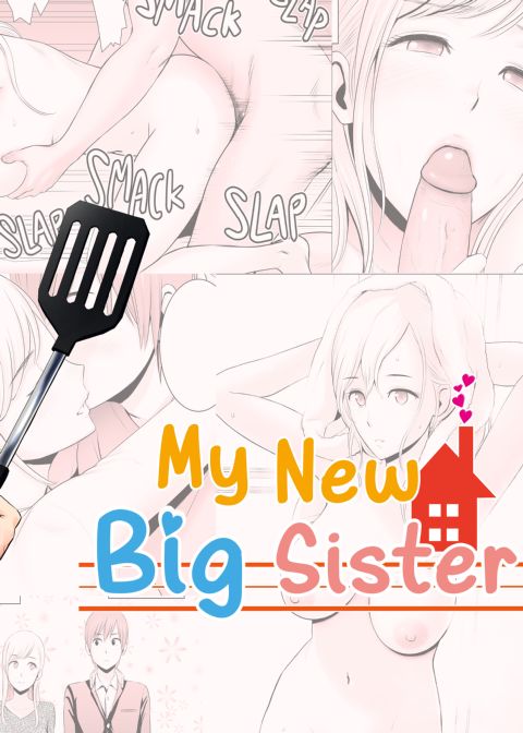My New Big Sister Chapter 1 page 2
