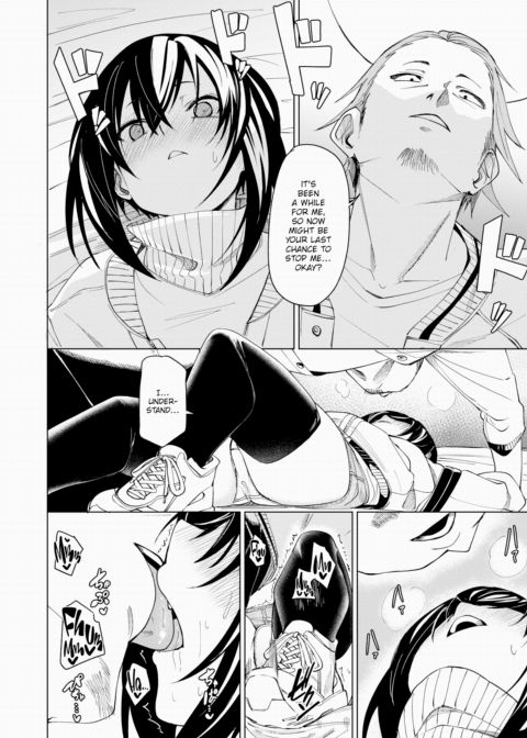 Let's Do It On a Date Chapter 1 page 10