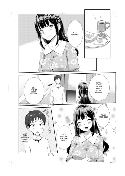 Living With My Sexy Cousin Chapter 1 page 77