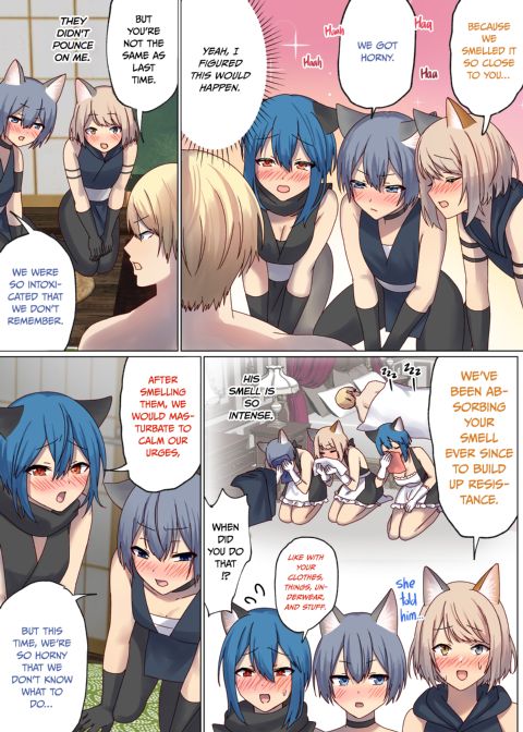 Next Life Sex Hero 4 Chapter 1 page 50