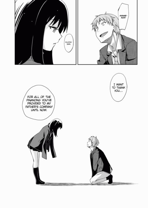 Let Your Smile Bloom Chapter 1 page 143