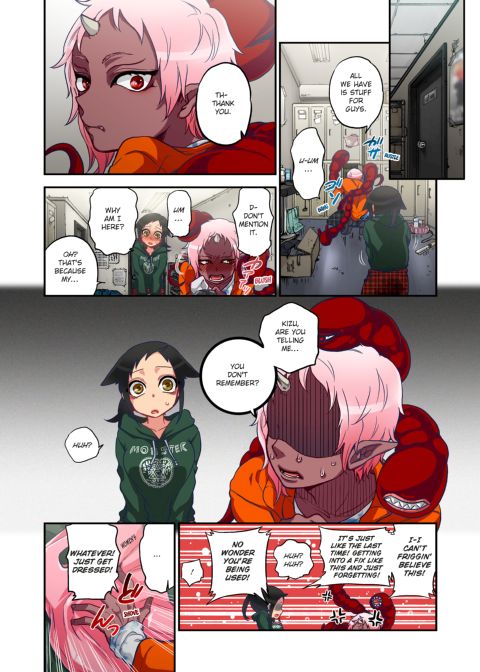 Spirits over Flowing within Me Chapter 1 page 102