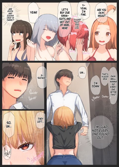 My Sister Brought a Friend Over 3 Chapter 1 page 24