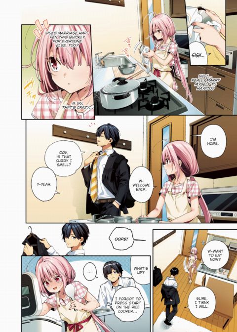 Cross-Stitch (Color) Chapter 1 page 6