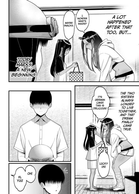 Lovey-Dovey With an Otaku-Friendly Gyaru 2 Chapter 1 page 5